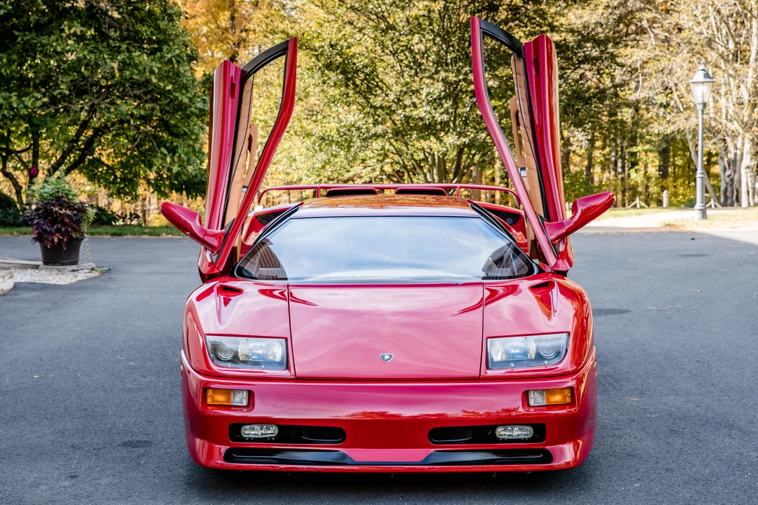 Lamborghini Diablo - Image 17 of 31