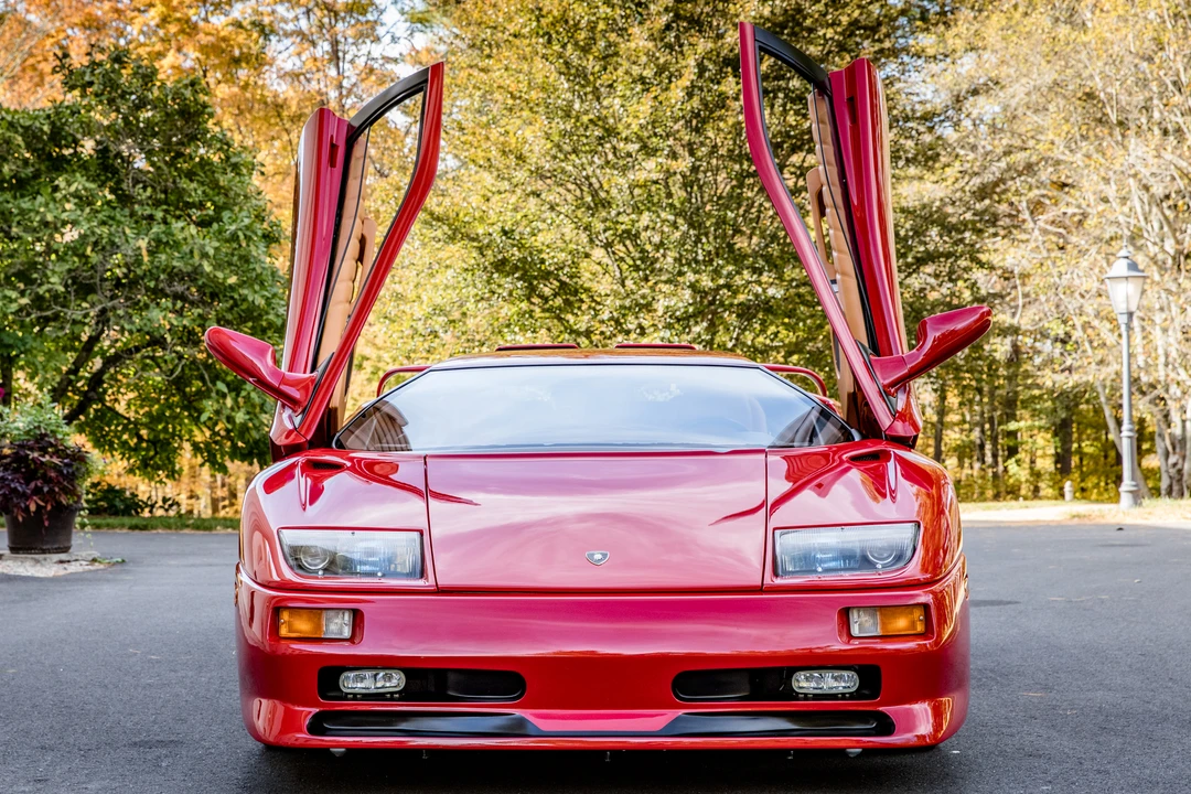 Lamborghini Diablo - Image 18 of 31
