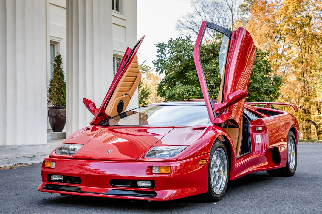 Lamborghini Diablo - Image 19 of 31