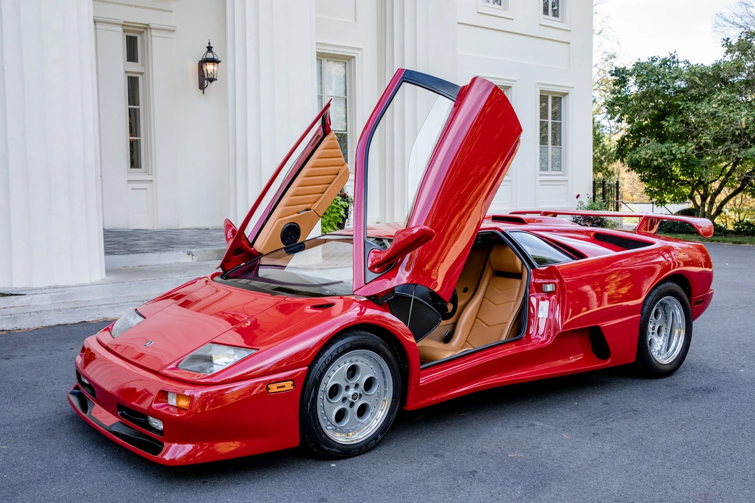 Lamborghini Diablo - Image 20 of 31