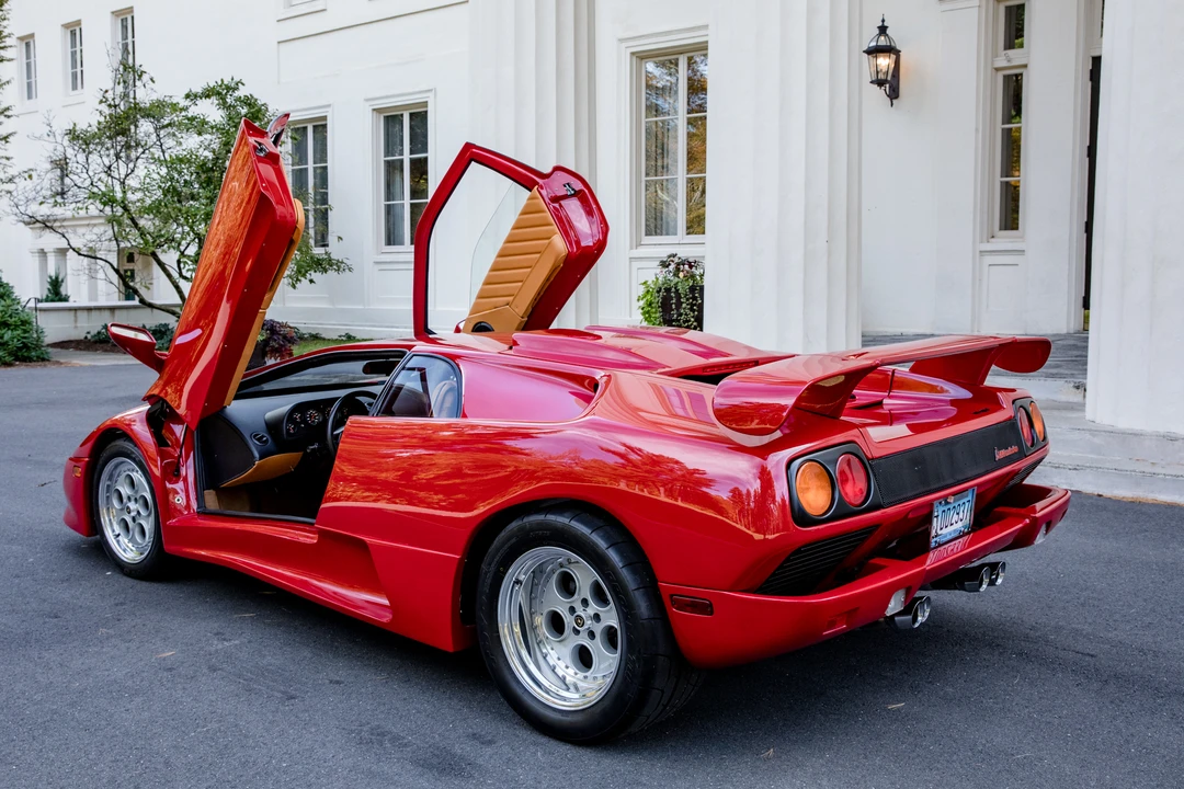Lamborghini Diablo - Image 27 of 31