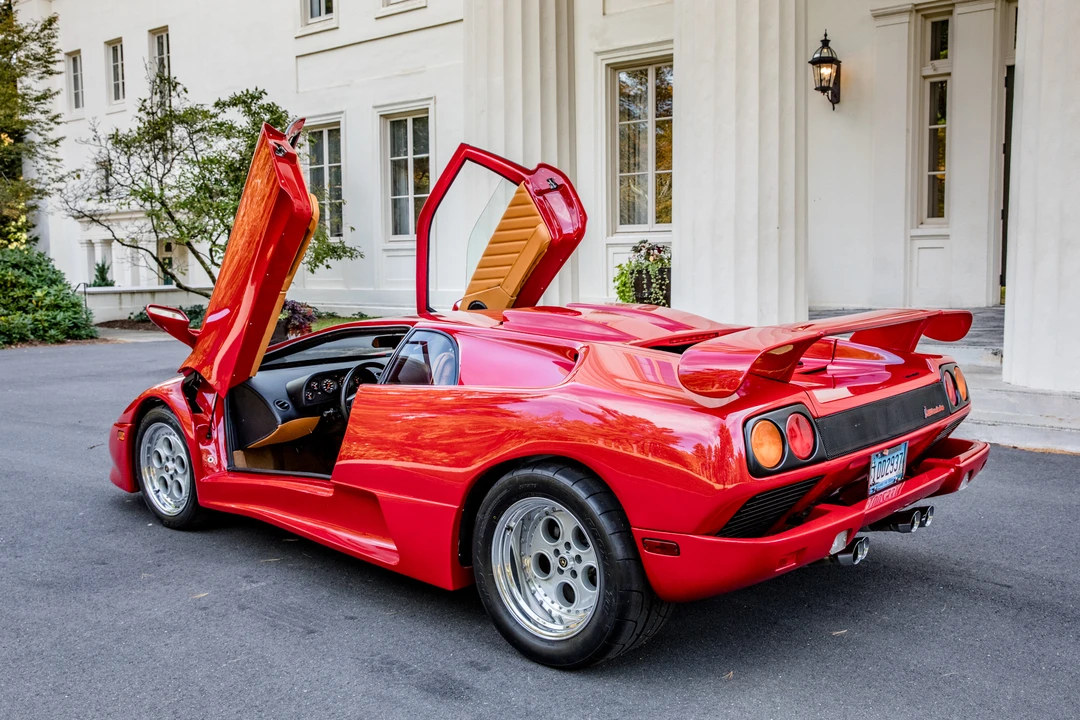 Lamborghini Diablo - Image 26 of 31