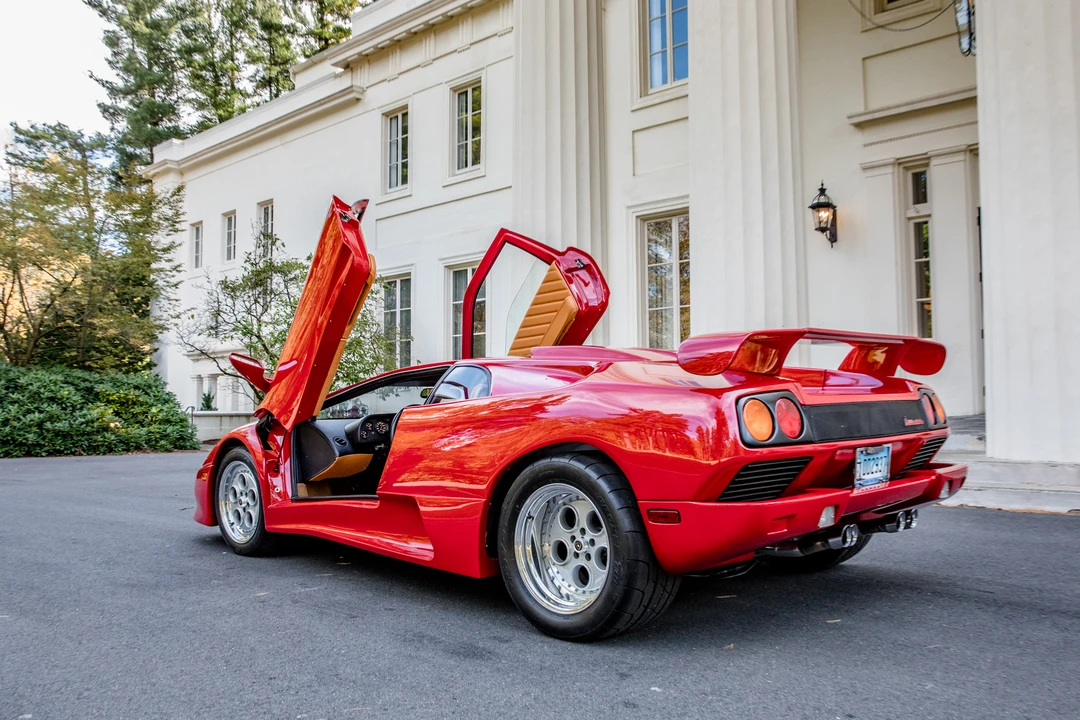 Lamborghini Diablo - Image 24 of 31