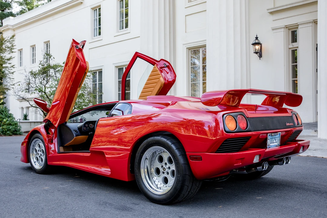 Lamborghini Diablo - Image 28 of 31