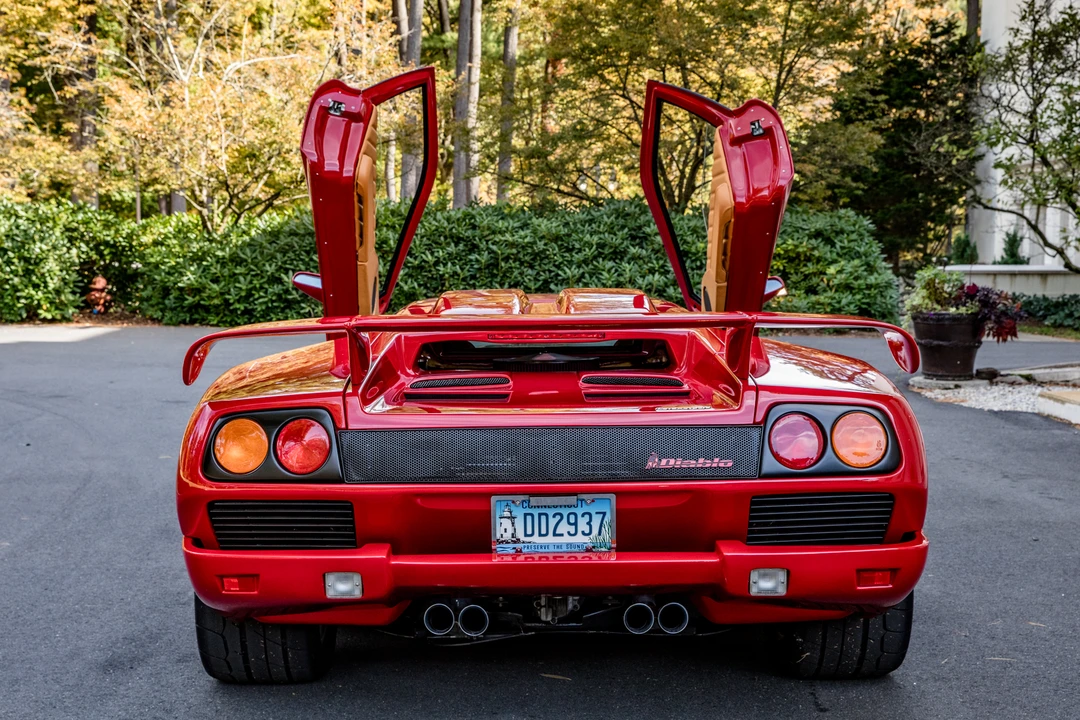 Lamborghini Diablo - Image 31 of 31