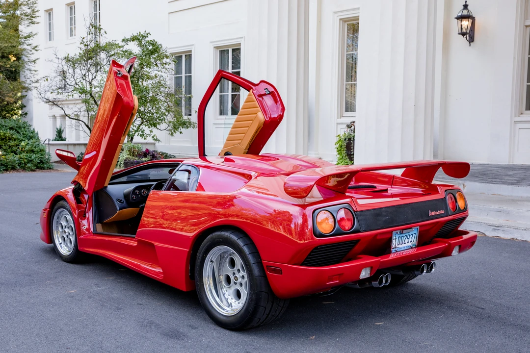 Lamborghini Diablo - Image 25 of 31