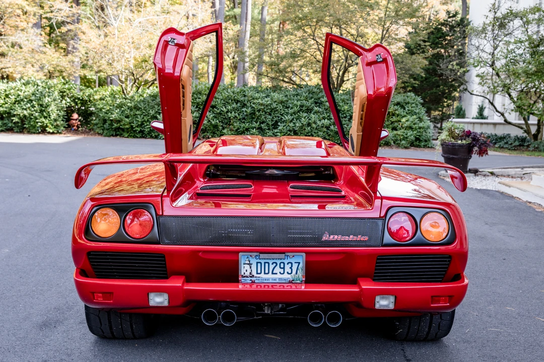Lamborghini Diablo - Image 30 of 31