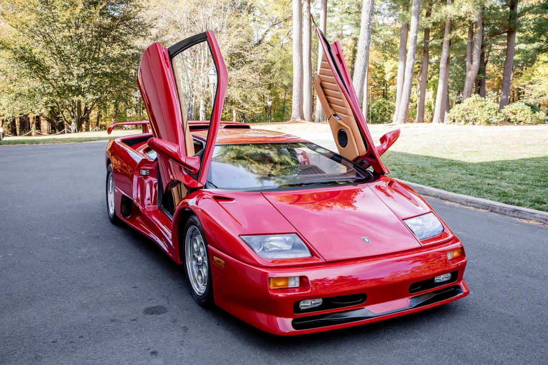 Lamborghini Diablo - Image 16 of 31