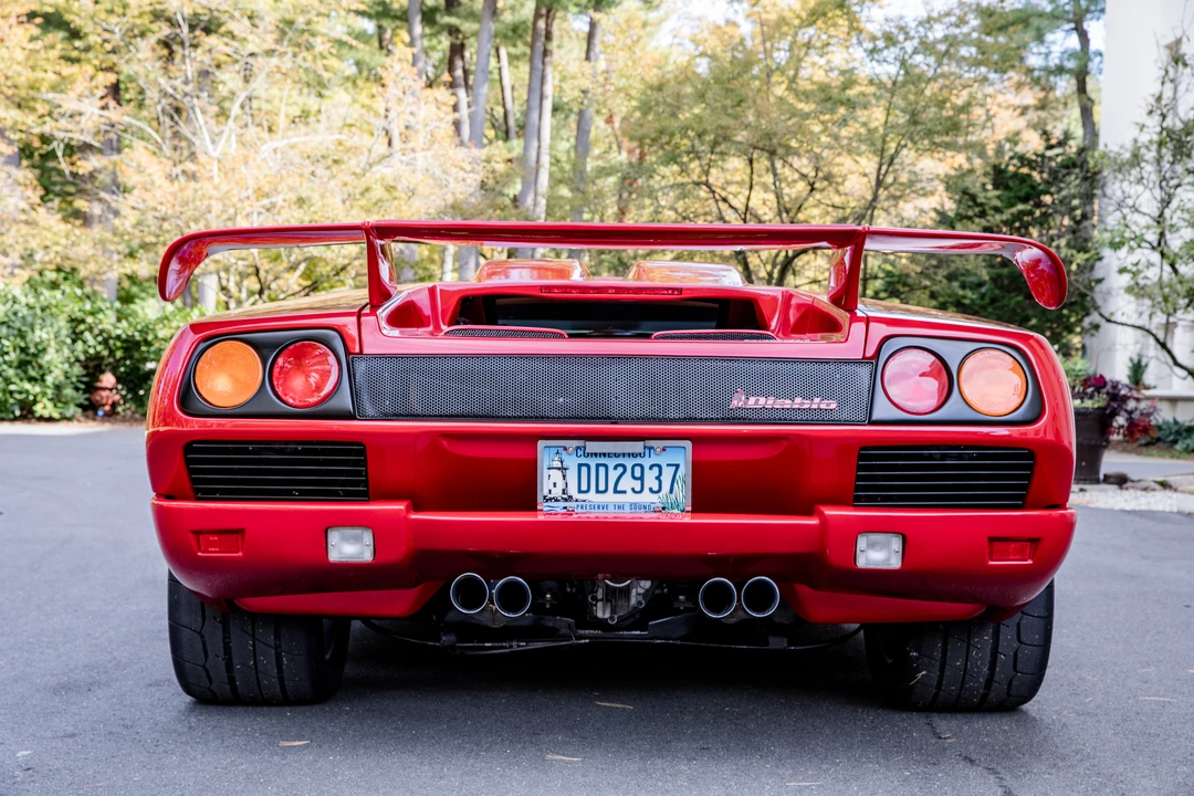Lamborghini Diablo - Image 11 of 31