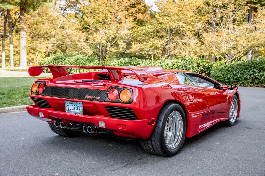 Lamborghini Diablo - Image 13 of 31