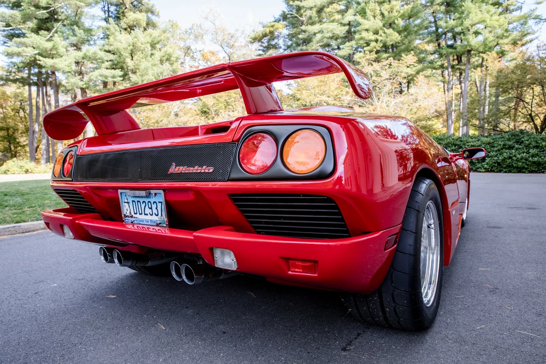 Lamborghini Diablo - Image 12 of 31