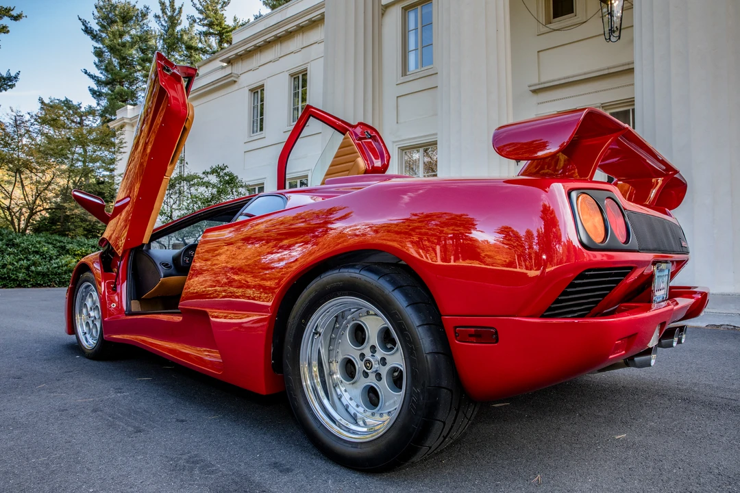 Lamborghini Diablo - Image 29 of 31