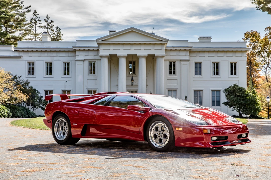 Lamborghini Diablo - Image 8 of 31