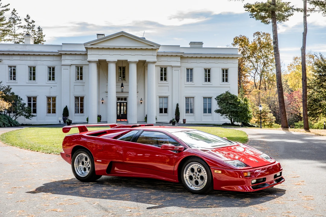 Lamborghini Diablo - Image 7 of 31
