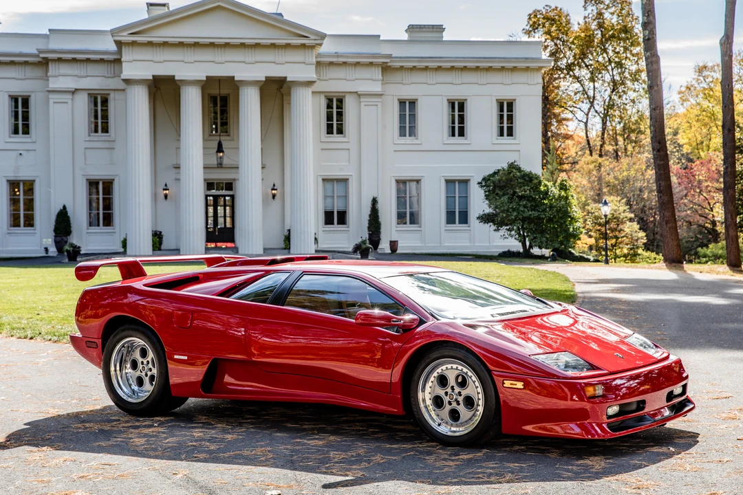 Lamborghini Diablo - Image 6 of 31