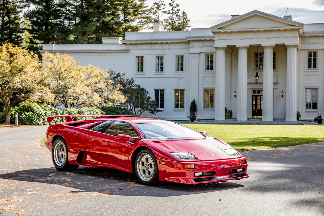 Lamborghini Diablo - Image 5 of 31
