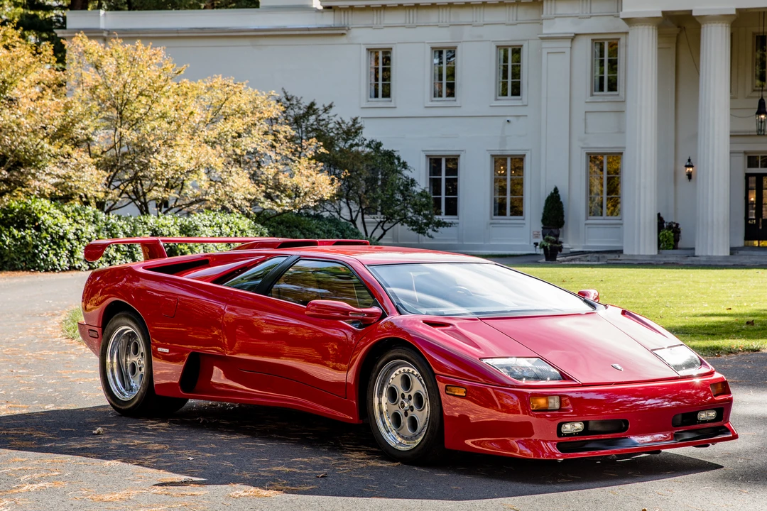 Lamborghini Diablo - Image 4 of 31