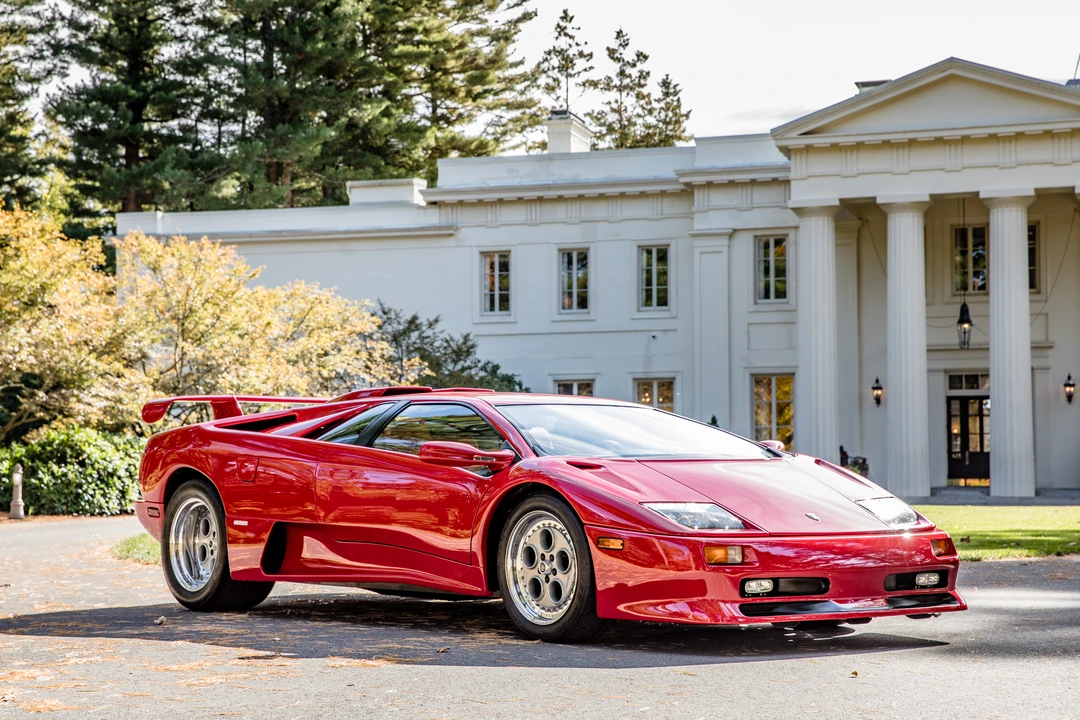 Lamborghini Diablo - Image 3 of 31