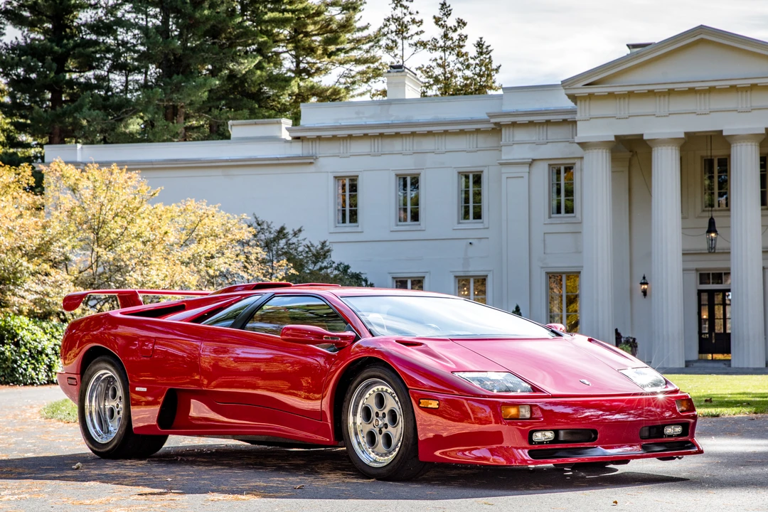 Lamborghini Diablo - Image 2 of 31