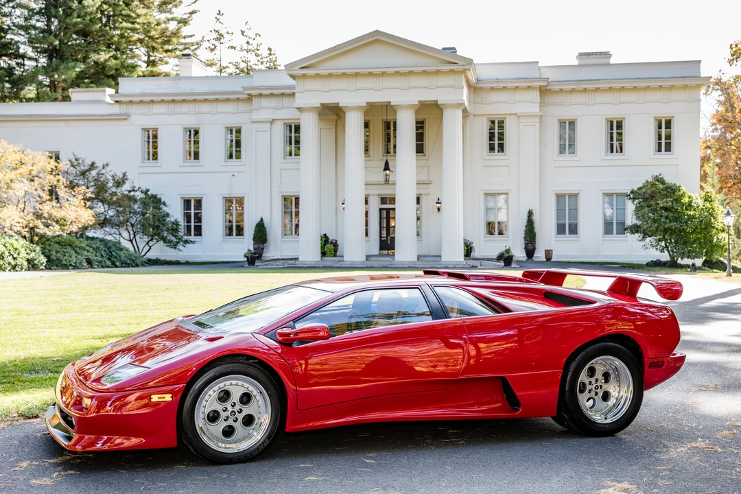 Lamborghini Diablo - Image 15 of 31