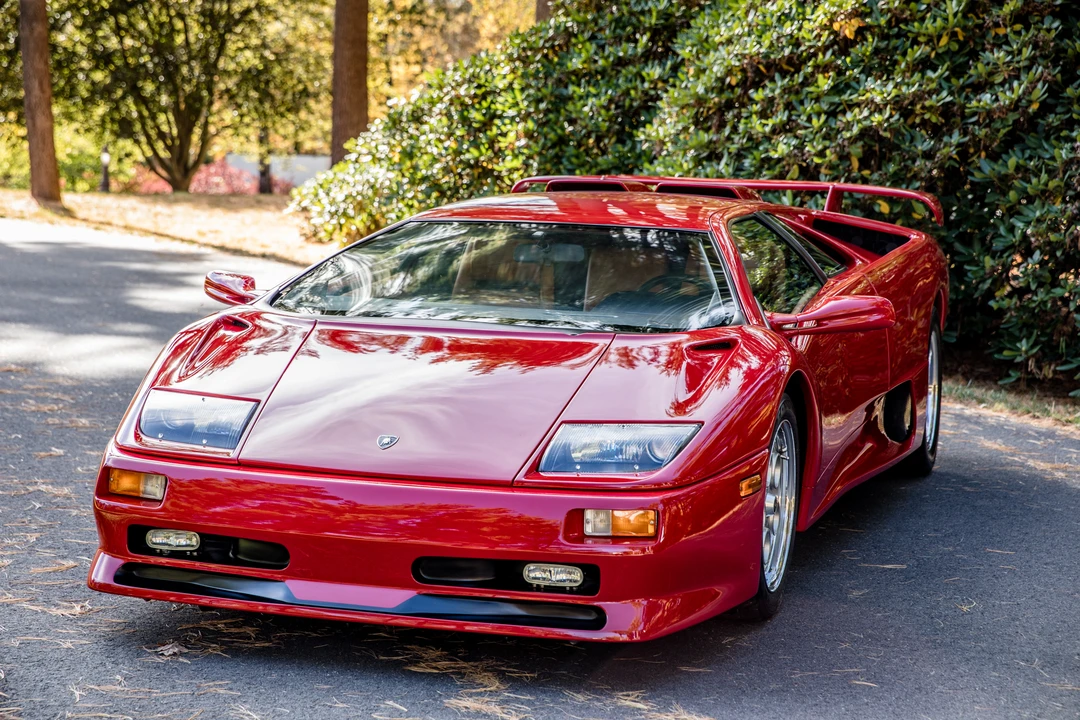 Lamborghini Diablo - Image 10 of 31