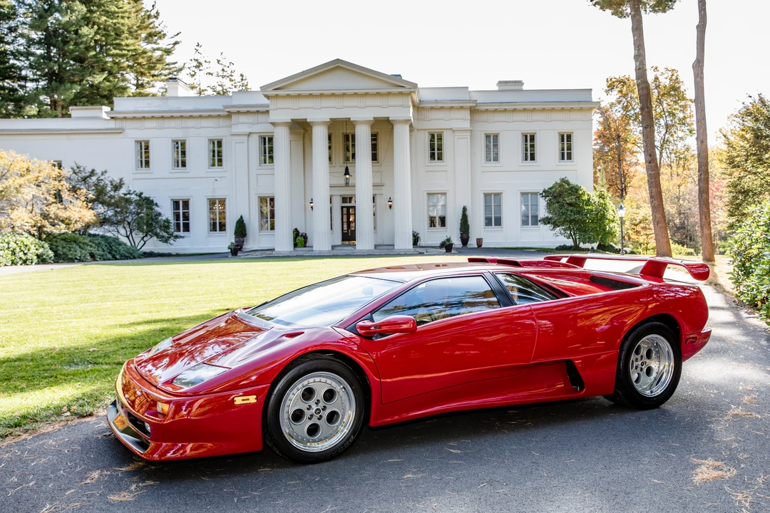 Lamborghini Diablo - Image 14 of 31