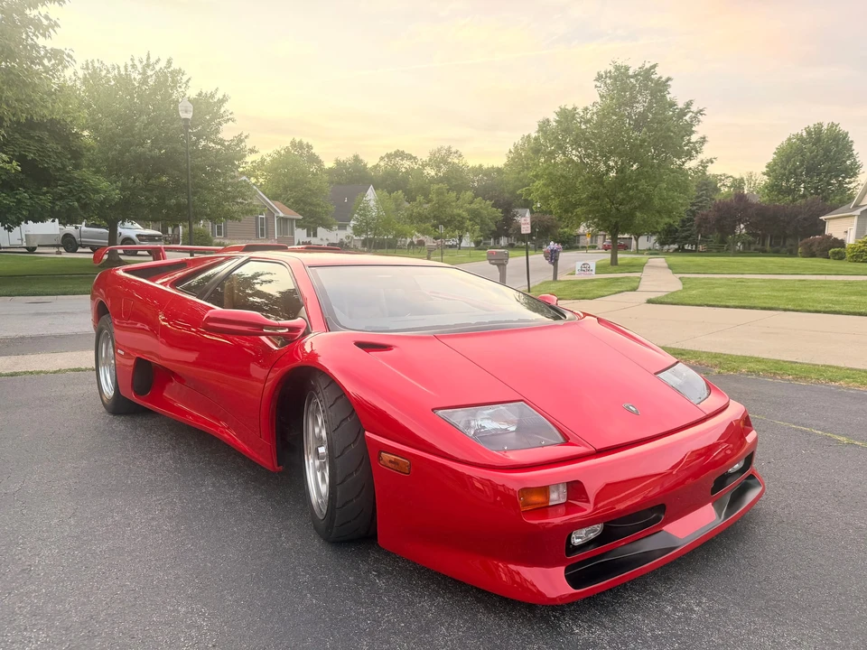 Lamborghini Diablo - Image 5 of 31