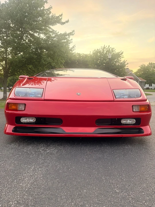 Lamborghini Diablo - Image 3 of 31