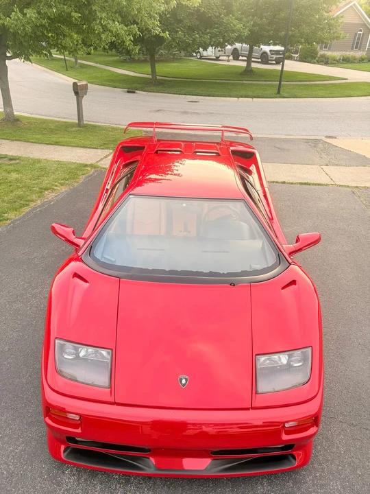 Lamborghini Diablo - Image 4 of 31
