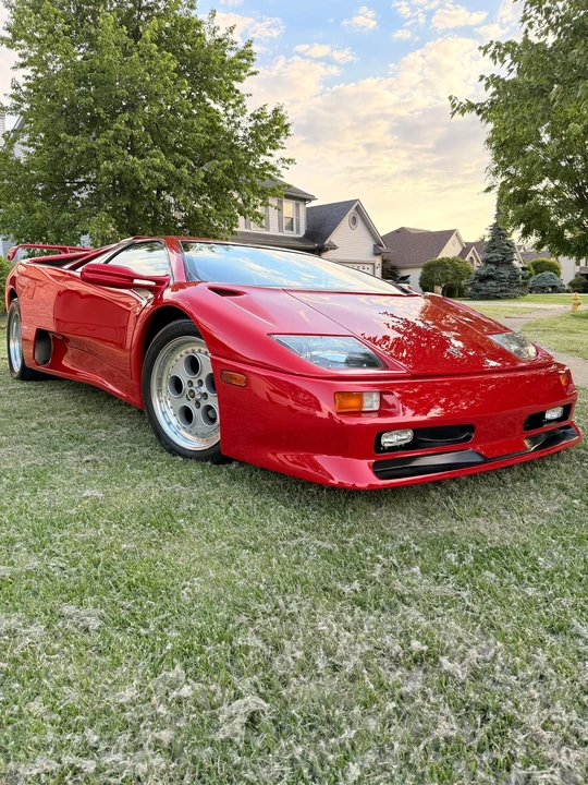 Lamborghini Diablo - Image 6 of 31