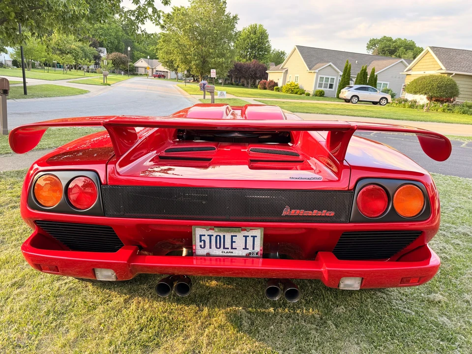 Lamborghini Diablo - Image 10 of 31