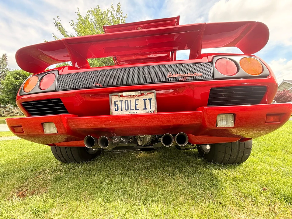 Lamborghini Diablo - Image 26 of 31