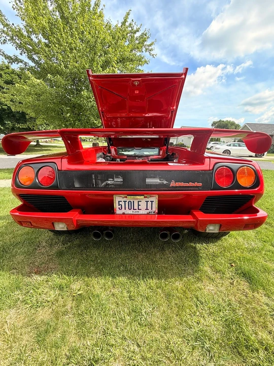 Lamborghini Diablo - Image 25 of 31
