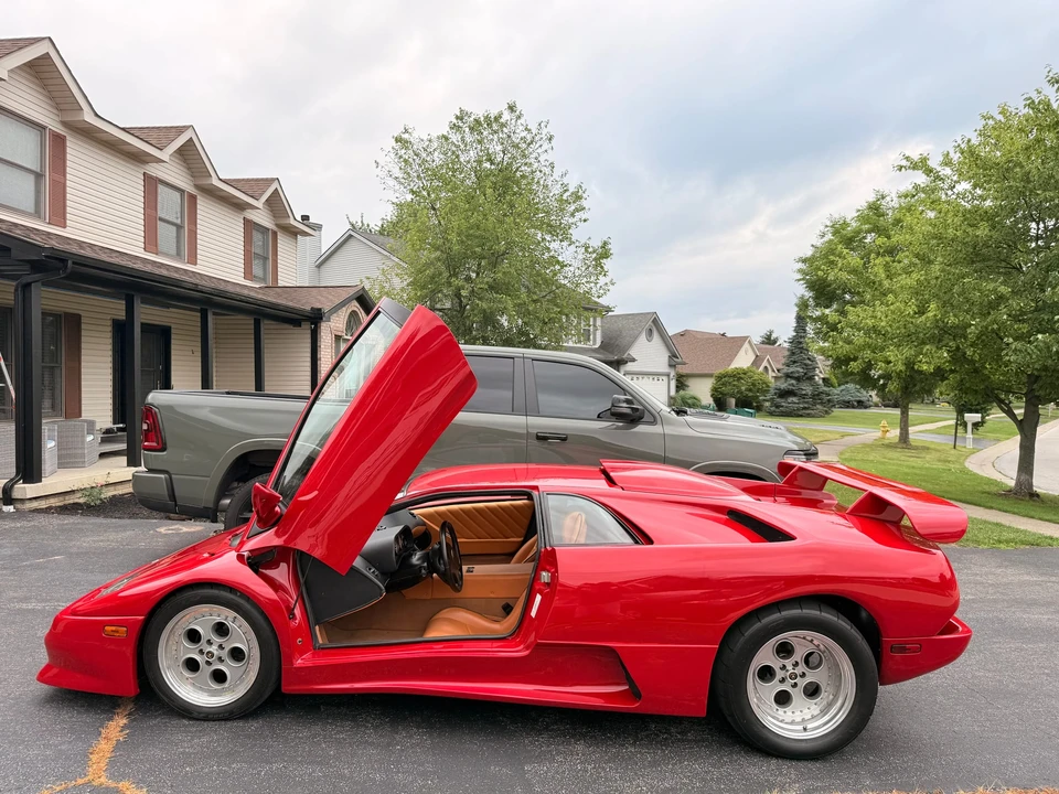 Lamborghini Diablo - Image 27 of 31