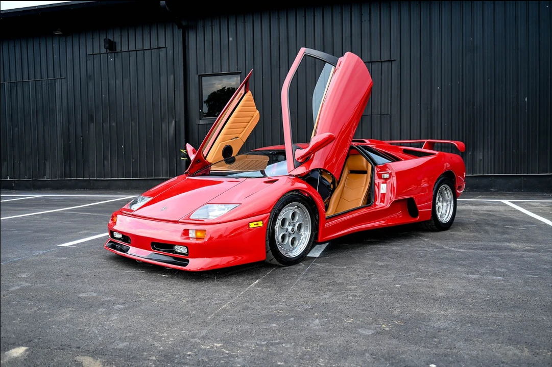 Lamborghini Diablo - Image 16 of 31