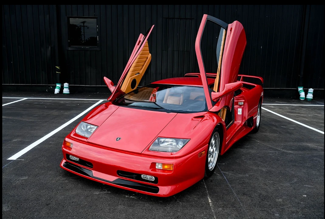 Lamborghini Diablo - Image 20 of 31