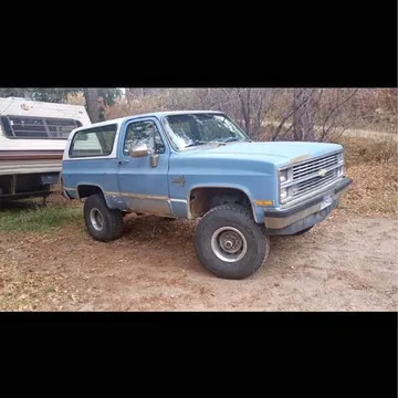 Chevrolet K5 Blazer
