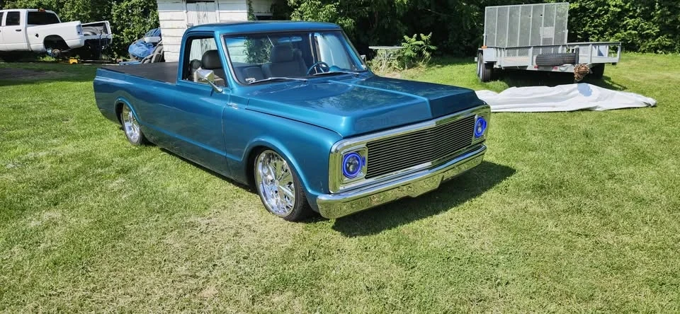 1972 Chevrolet C/K 2nd Gen - Image 4 of 10