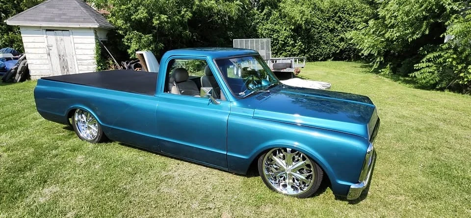 1972 Chevrolet C/K 2nd Gen - Image 7 of 10