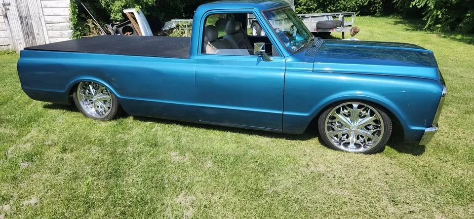 1972 Chevrolet C/K 2nd Gen - Image 6 of 10