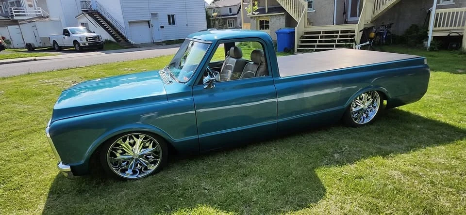 1972 Chevrolet C/K 2nd Gen - Image 5 of 10
