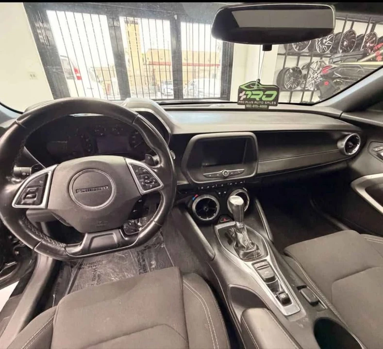 2020 Chevrolet Camaro 6th Gen - Image 5 of 5