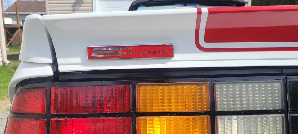 1992 Chevrolet Camaro 3rd Gen - Image 7 of 9