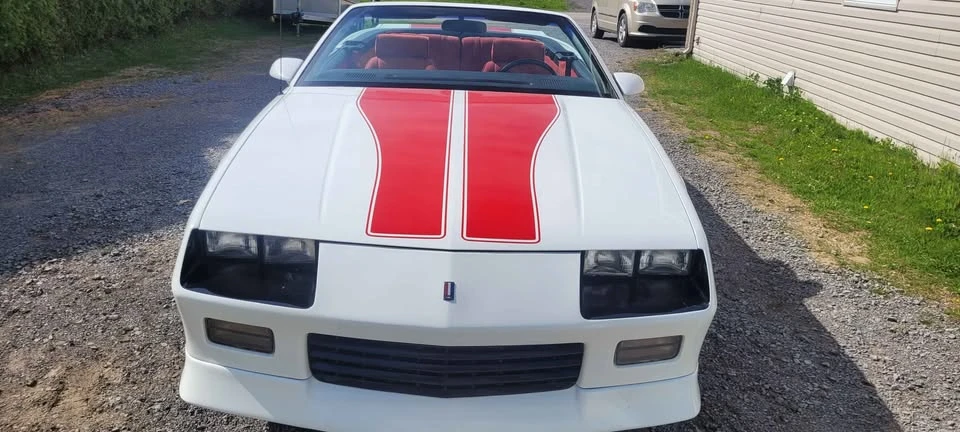 1992 Chevrolet Camaro 3rd Gen - Image 3 of 9