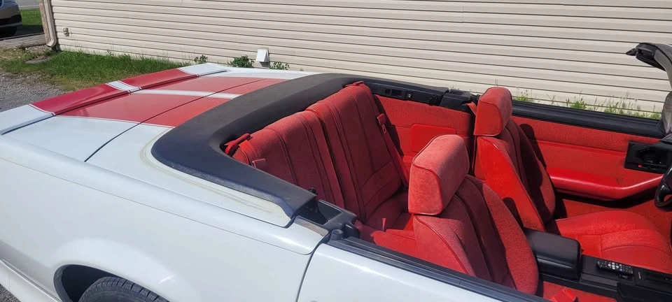 1992 Chevrolet Camaro 3rd Gen - Image 6 of 9