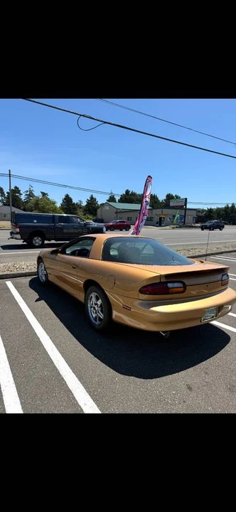 1998 Chevrolet Camaro 4th Gen - Image 5 of 6