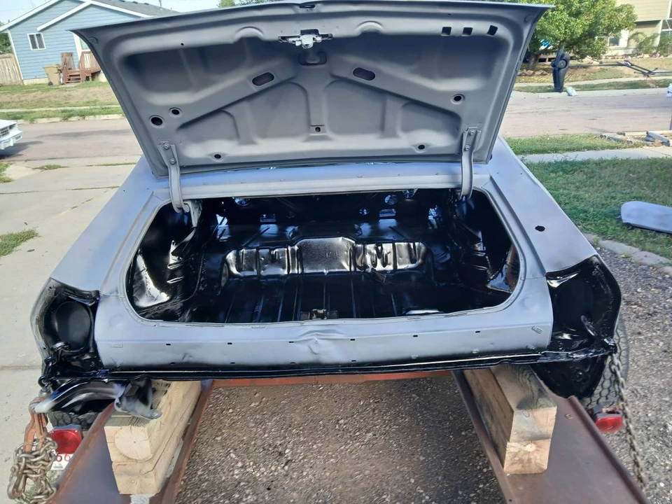 1969 Chevrolet Chevelle 2nd Gen - Image 7 of 8