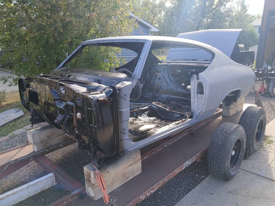 1969 Chevrolet Chevelle 2nd Gen - Image 5 of 8
