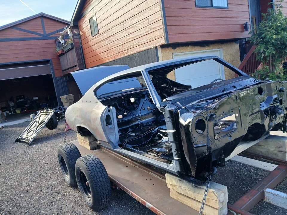 1969 Chevrolet Chevelle 2nd Gen - Image 6 of 8