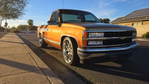 1989 Chevrolet C/K 4th Gen - Image 5 of 15